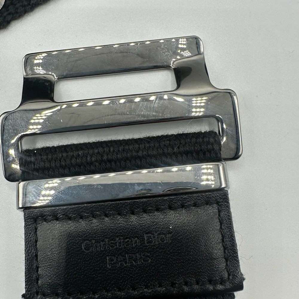 Christian Dior Columbus collection belt - Picture 6 of 6